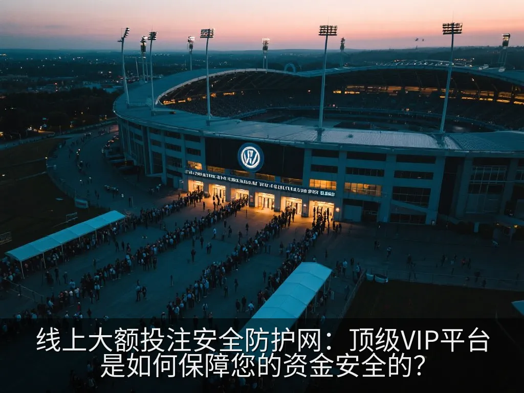 线上大额投注安全防护网：顶级VIP平台是如何保障您的资金安全的？