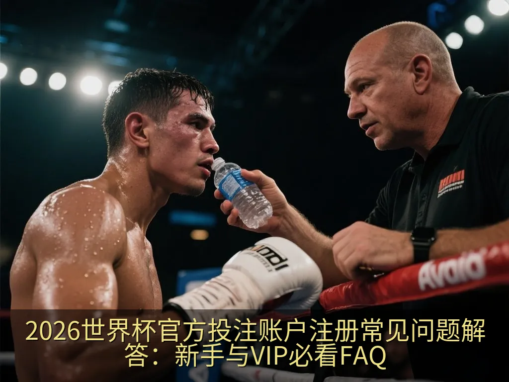 2026世界杯官方投注账户注册常见问题解答：新手与VIP必看FAQ
